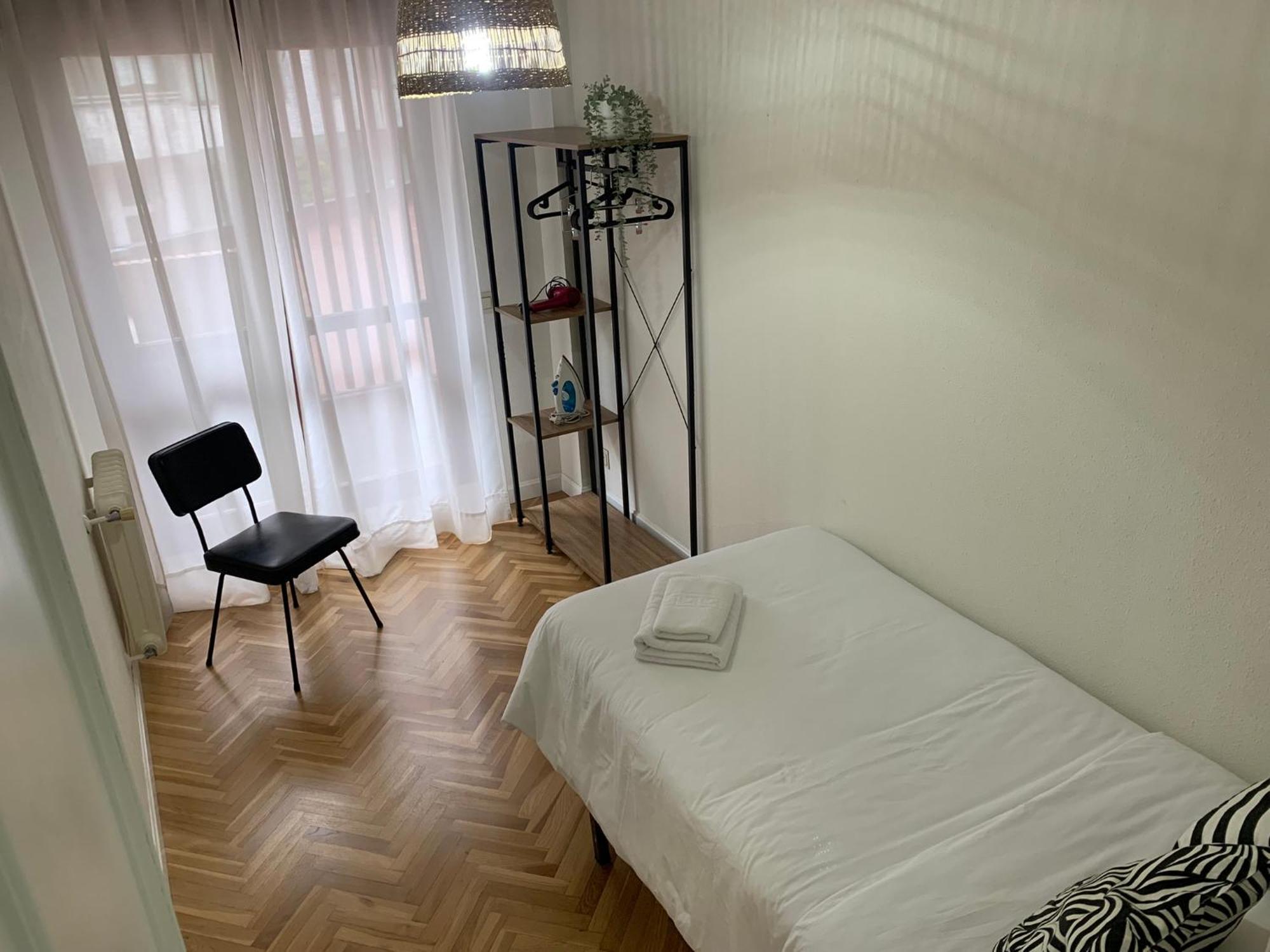 Ferienwohnung Elorza 45 Oviédo Exterior foto