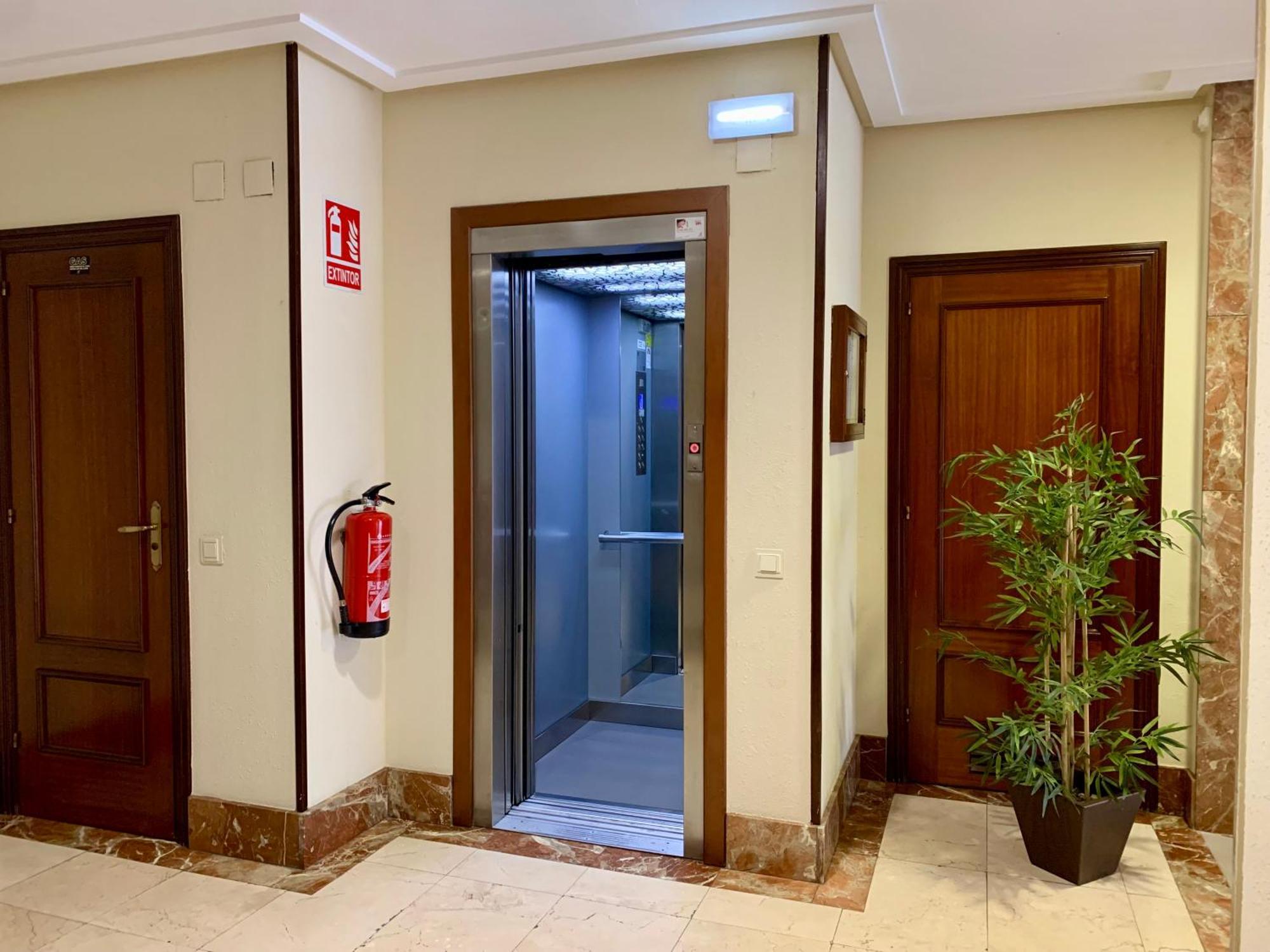 Ferienwohnung Elorza 45 Oviédo Exterior foto