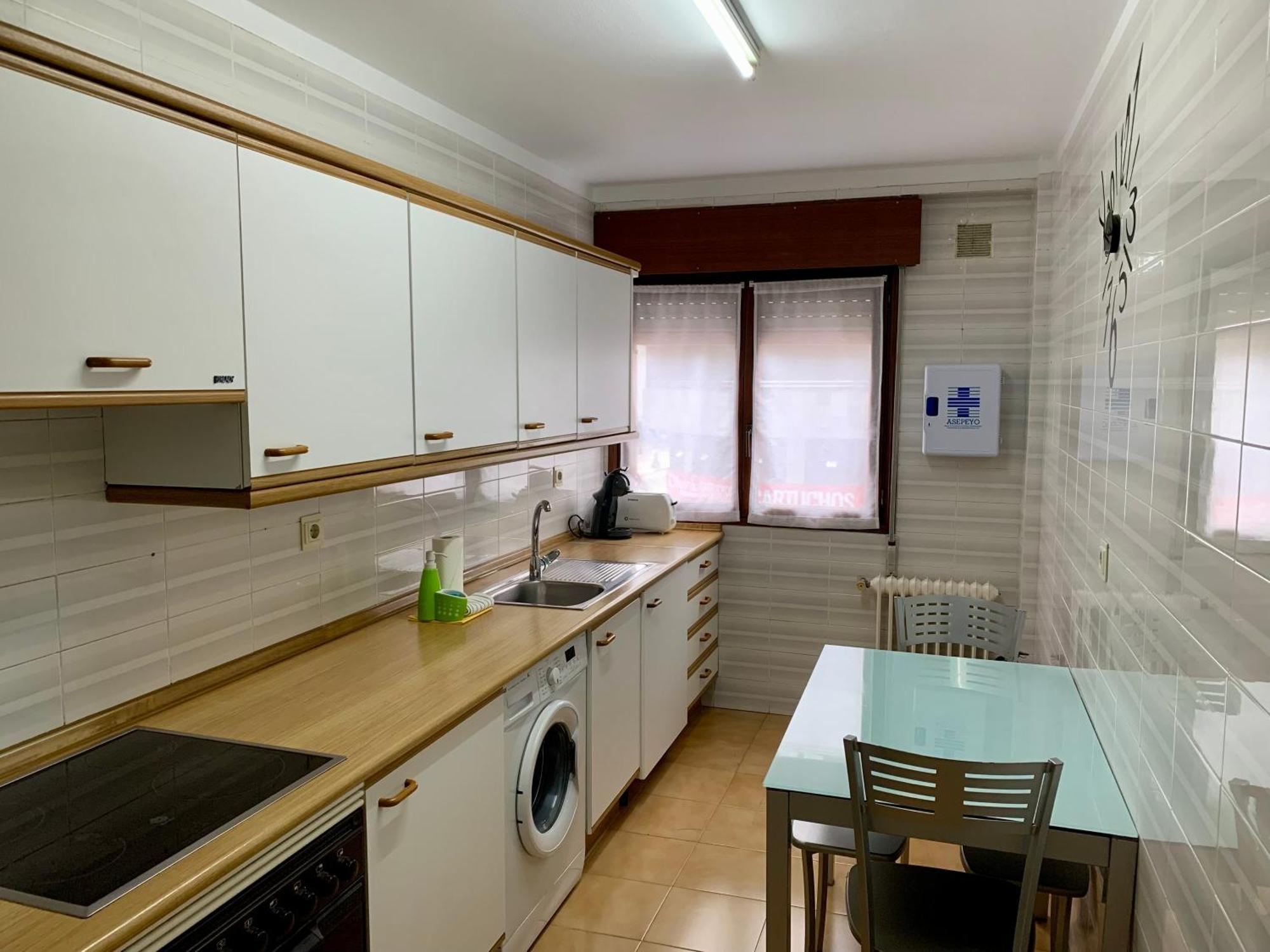 Ferienwohnung Elorza 45 Oviédo Exterior foto