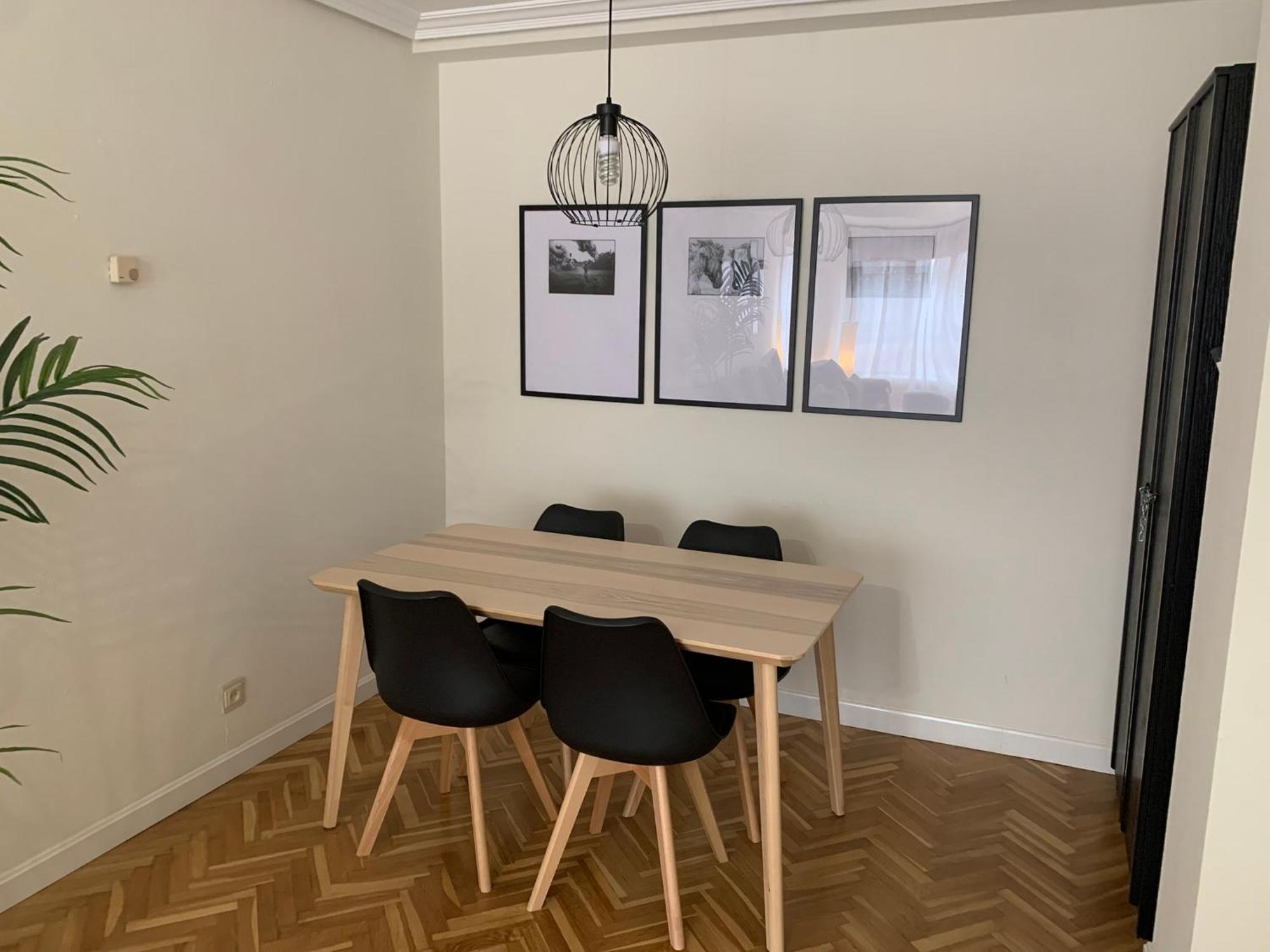 Ferienwohnung Elorza 45 Oviédo Exterior foto