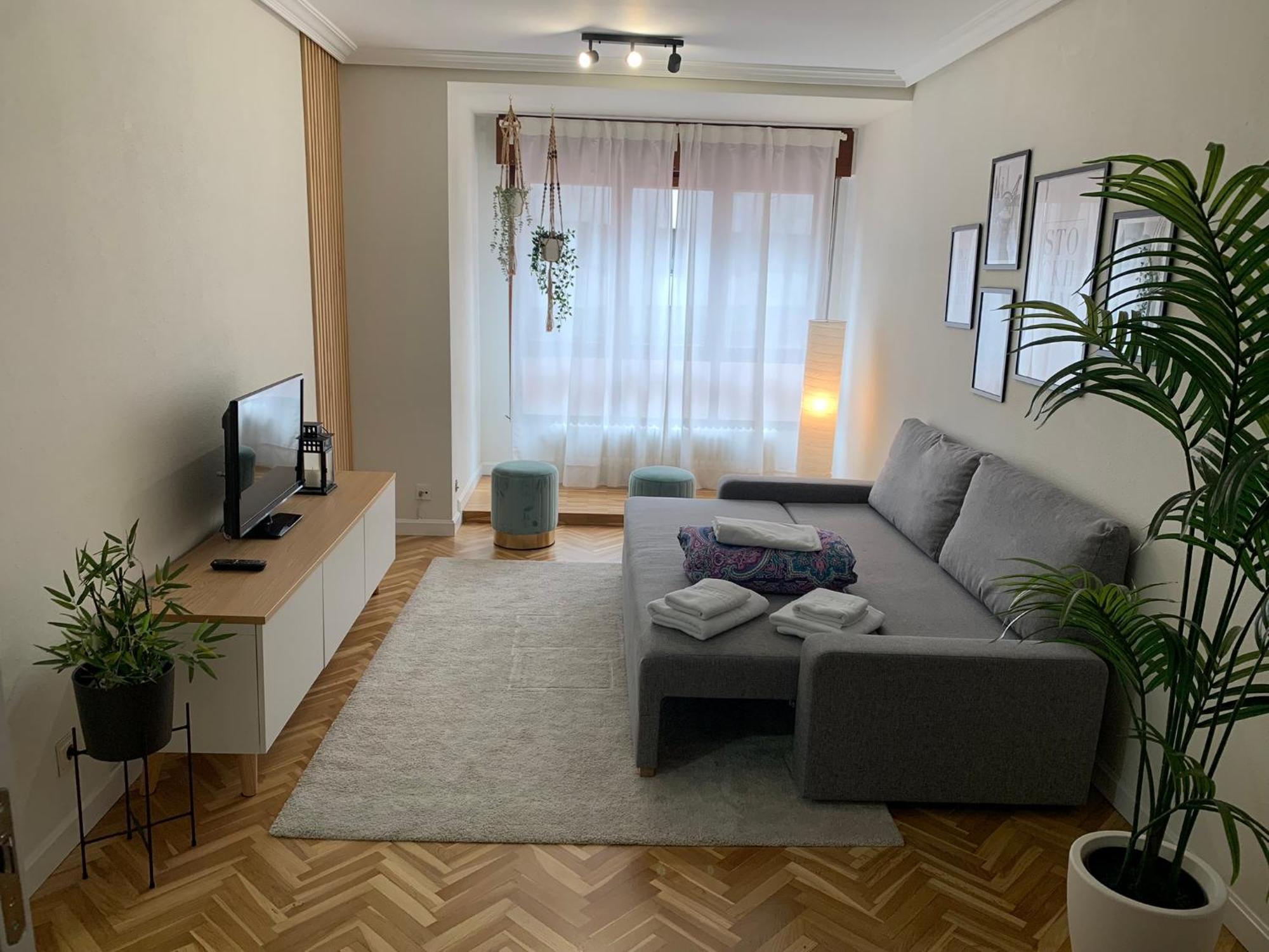 Ferienwohnung Elorza 45 Oviédo Exterior foto